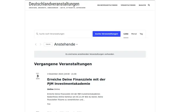 deutschlandveranstaltungen.de
