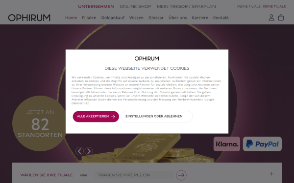 www.ophirum.de