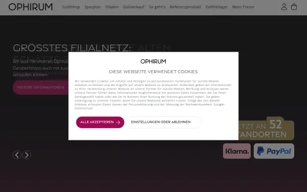 www.ophirum.de