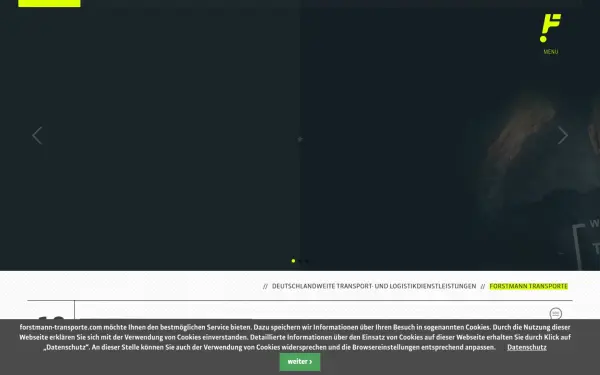 forstmann-transporte.com