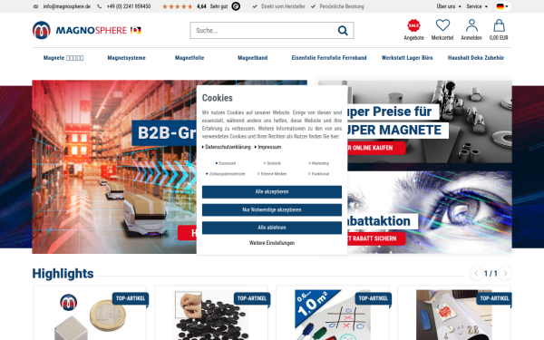www.magno-sphere.de