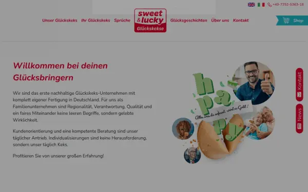 glueckskekse.de