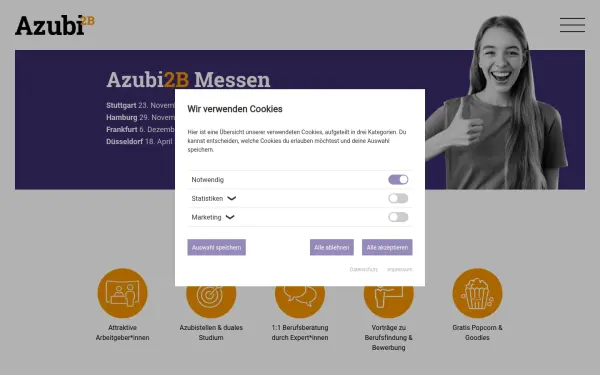 www.azubi2b.de