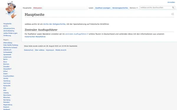 www.veikkos-archiv.com