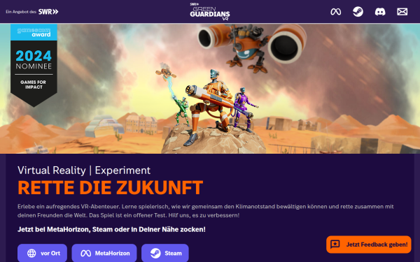 greenguardiansvr.swr.de