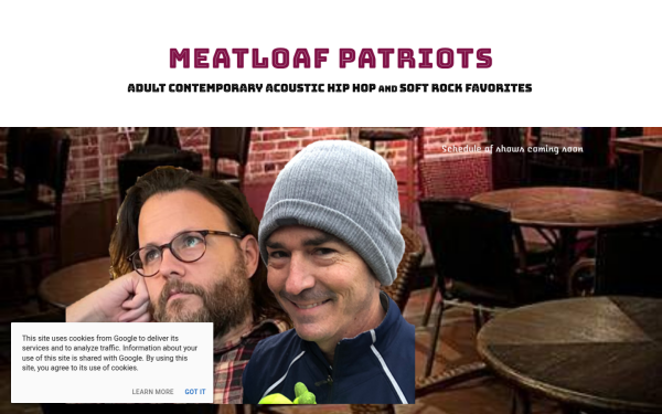 www.meatloafpatriots.band