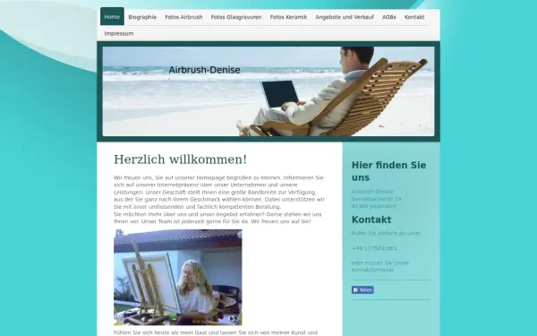 www.airbrush-denise.de