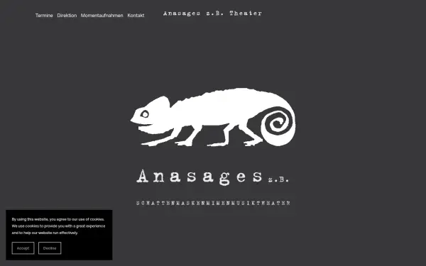 www.anasages-theater.de