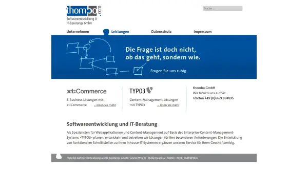 thombo.com