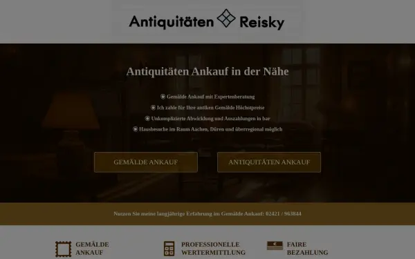 www.antik-reisky.de