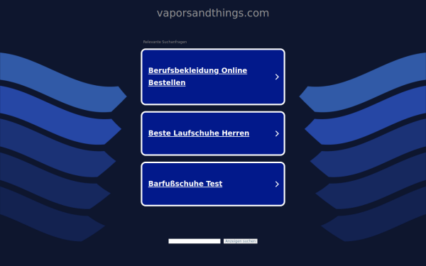 vaporsandthings.com