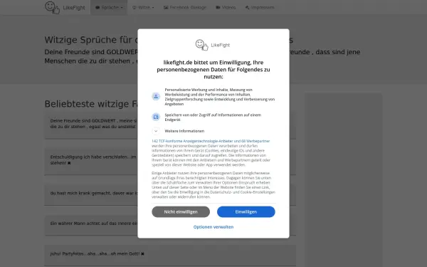 www.likefight.de