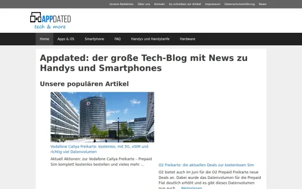 appdated.de