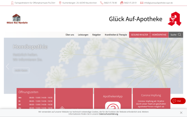 www.glueckaufapotheke-saar.de