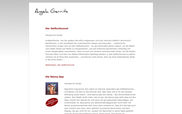 angelagerrits.de