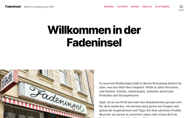fadeninsel.de