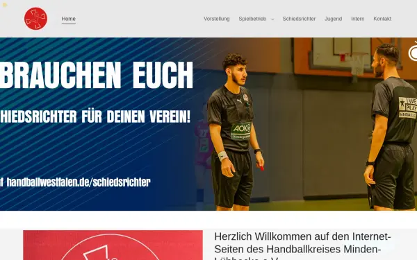 handballkreis-minden-luebbecke.de