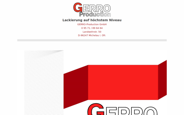 www.gerro-production.de