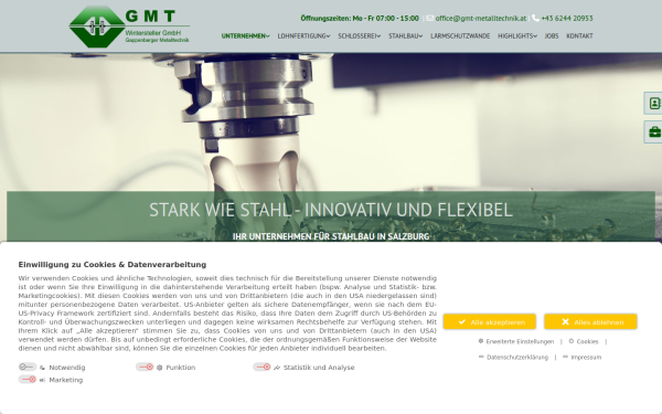 www.gmt-stahlbau.at