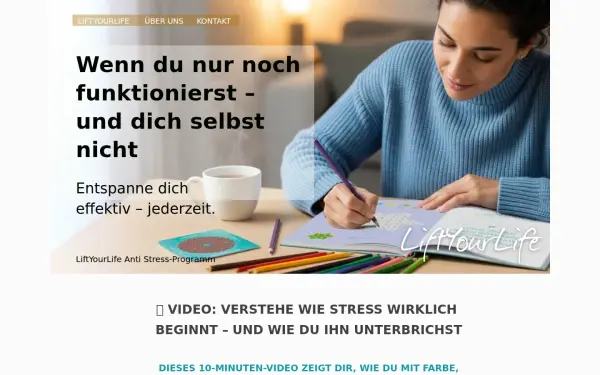 www.liftyourlife.ch