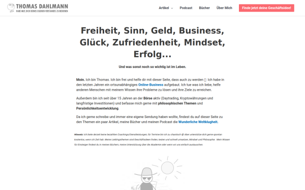 thomasdahlmann.com