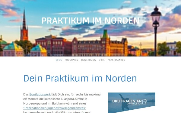 www.praktikum-im-norden.de