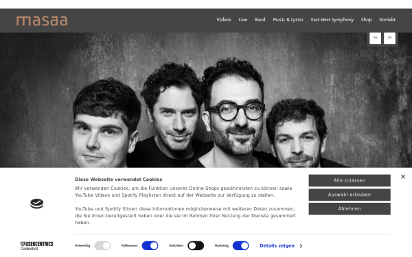 masaa-music.de