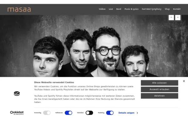masaa-music.de