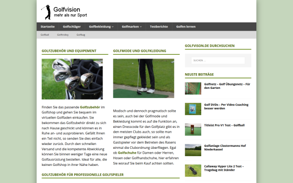 www.golfvision.de