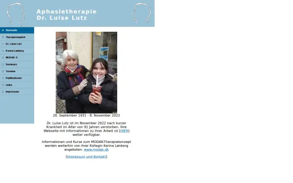 luiselutz.de