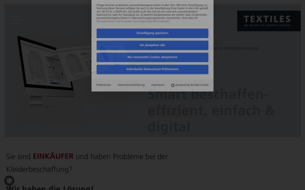 textiles.de