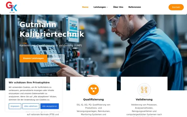 gutmann-kalibriertechnik.de