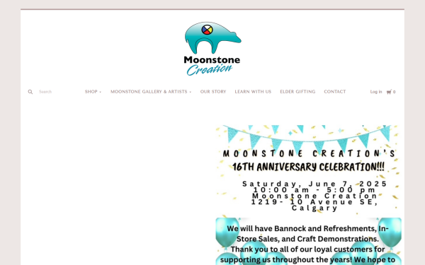 moonstonecreation.ca