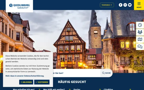 quedlinburg.de