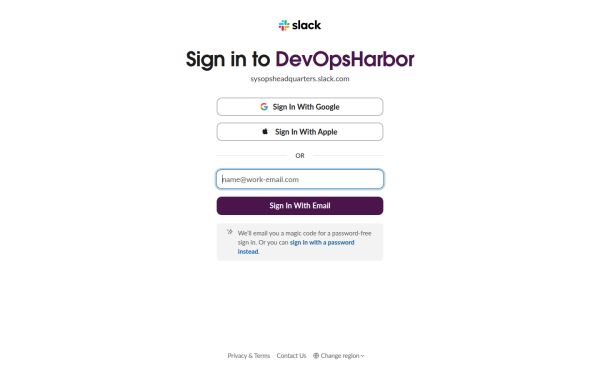 sysopsheadquarters.slack.com