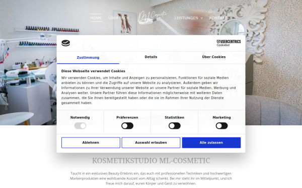 www.ml-cosmetic.de