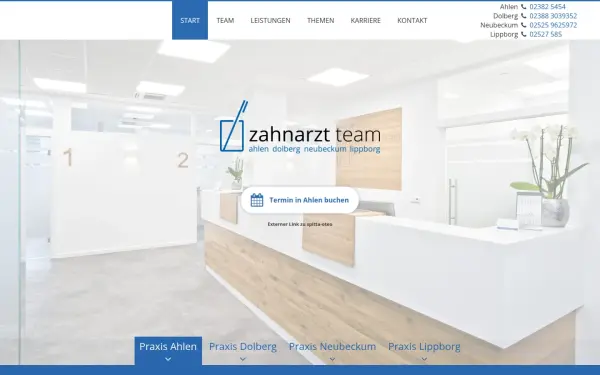 www.zahnarzt-team.de