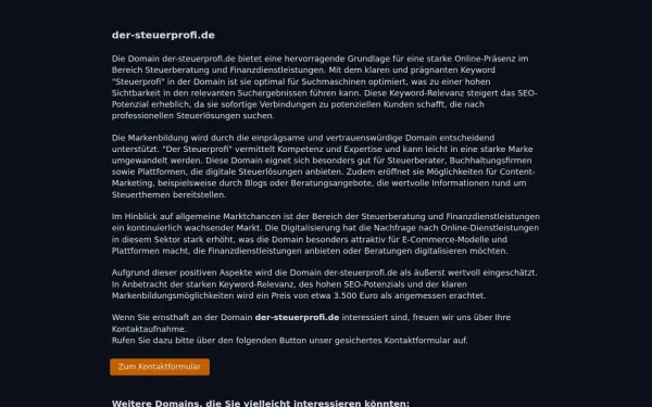 der-steuerprofi.de