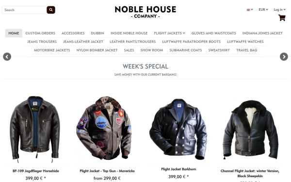 meinledershop.de
