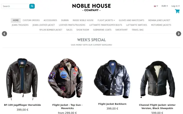 meinledershop.de