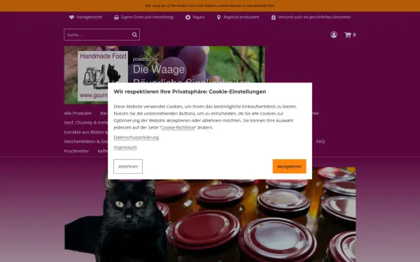 www.gourmieze.de