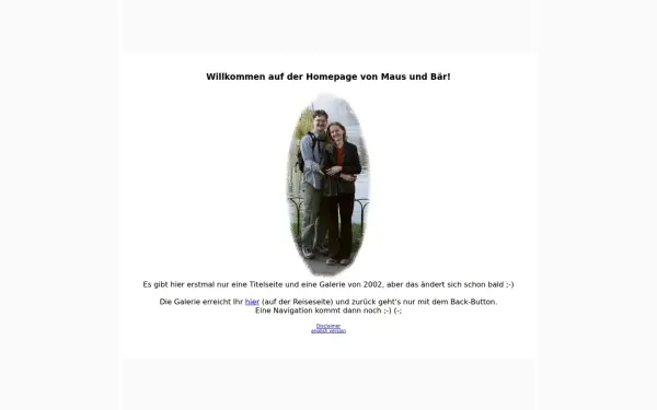 baerundmaus.de