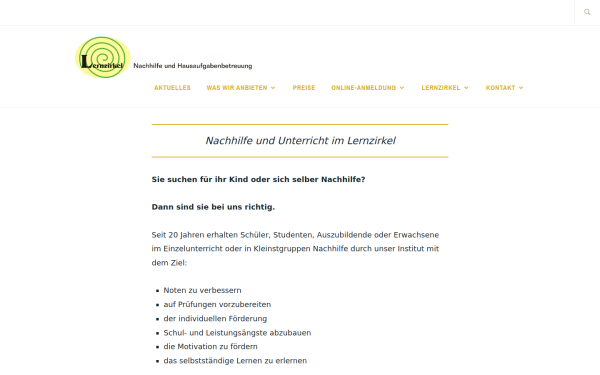 lernzirkel-nachhilfe.de