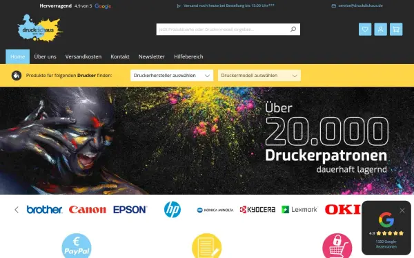 www.druckdichaus.de