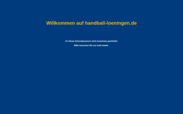 handball-loeningen.de