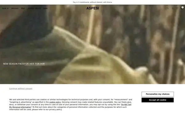 aspesi.com