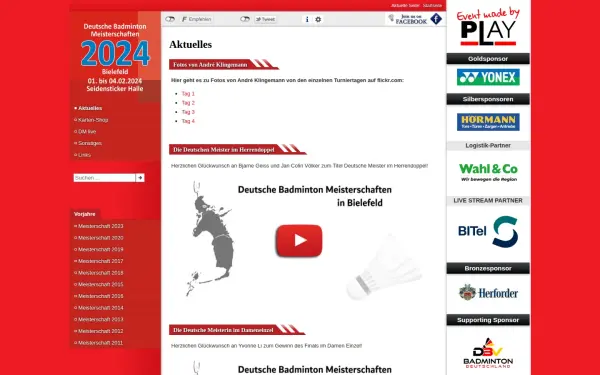 dm-badminton.de