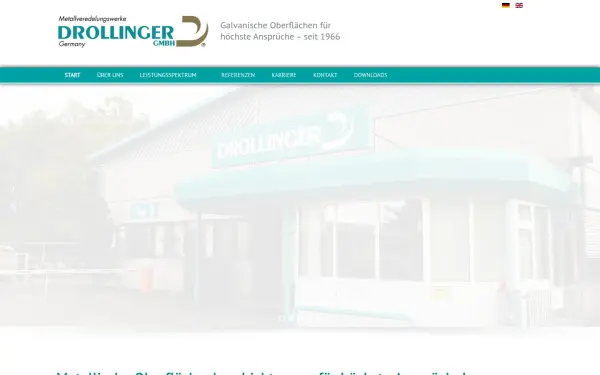 drollinger.com