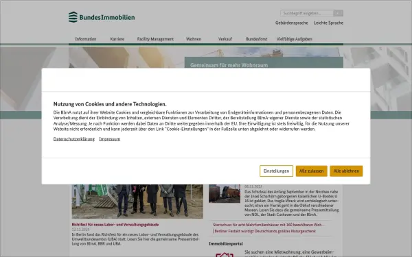 www.bundesimmobilien.de