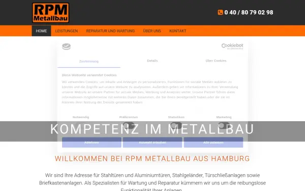 www.rpm-metallbau.de